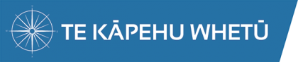 Te Kāpehu Whetū logo